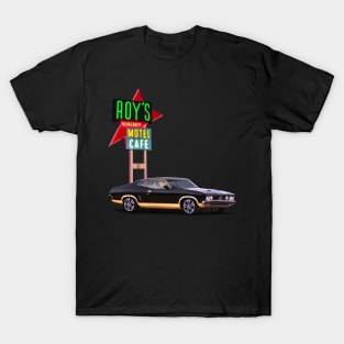 Route 66 Roy's Motel Cafe T-Shirt